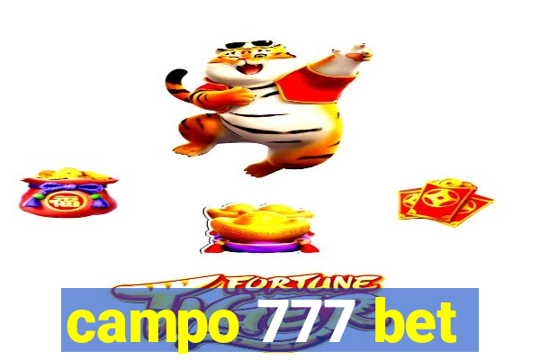 campo 777 bet